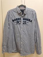 Stangata overhemd, blauw, maat XL, Stangata, Blauw, Ophalen of Verzenden, Zo goed als nieuw