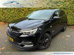 Opel Grandland X 1.2 Turbo 120 Jaar Edition I Automaat, 65 €/maand, Gebruikt, 1199 cc, Leder en Stof