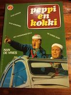 Strip-leesboek nr  2 Peppi en Kokki, Boeken, Gelezen, Eén stripboek, Nan de Vries, Ophalen of Verzenden