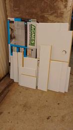 Agnes wand- en plafondpanelen nieuw vochtwerend, Ophalen, Nieuw, Overige materialen, Minder dan 20 mm