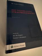 Het Nederlands Strafprocesrecht - Mr. G.J.M. Corstjens, Boeken, Studieboeken en Cursussen, Nieuw, Mr. G.J.M. Corstjens, Ophalen of Verzenden
