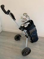 Z.g.a.n. Mooie Dames Golfset met tas en trolley, Sport en Fitness, Golf, Ophalen, Zo goed als nieuw, Set