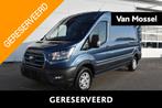 Ford E-Transit 350 68kWh L3H2 Trend | Camera | BLIS | Adapti, Automaat, 2549 kg, Gebruikt, 750 kg