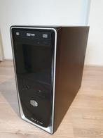 Stille desktop computer, Ophalen, Gebruikt, 2 tot 3 Ghz, 8 GB