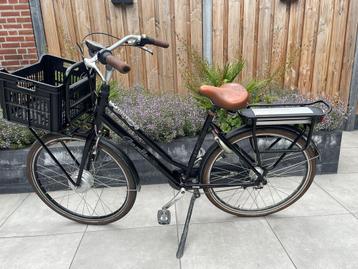 Gazelle Miss Grace Elektrische Fiets beschikbaar voor biedingen