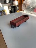 Vintage Goederenwagon db linz, Overige merken, Gebruikt, Gelijkstroom of Wisselstroom, Wagon