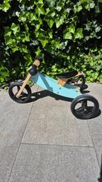 Loopfiets, Smart bike 4in1 blauw te koop!, Kinderen en Baby's, Ophalen of Verzenden, Gebruikt, Loopfiets