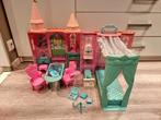 Vintage Barbie Zwanenmeer Kasteel, Ophalen of Verzenden, Gebruikt, Poppenhuis