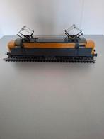 NS locomotief 1220 met rijverlichting, HO, Hobby en Vrije tijd, Modeltreinen | H0, Gebruikt, Ophalen of Verzenden, NS, Lima