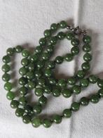Jade Ketting 2x, Ophalen of Verzenden, Overige materialen, Ketting