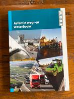 Asfalt in weg- en waterbouw - CROW Publicatie 285, Boeken, Ophalen of Verzenden, Zo goed als nieuw, Bouwkunde