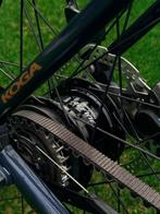 Te koop Koga F3 herenfiets toerfiets 63cm Belt Drive ✅, Versnellingen, Niet ingevuld, Ophalen of Verzenden, Zo goed als nieuw