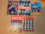 Beatles Nederlandse magazines, Gelezen, Ophalen of Verzenden, Muziek, Film of Tv
