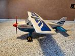 Playmobil air taxi vliegtuig 7590, Ophalen of Verzenden, Zo goed als nieuw