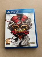 Street Fighter 5, Vechten, 2 spelers, Ophalen of Verzenden, Zo goed als nieuw