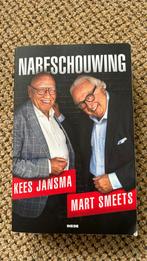 Mart Smeets - Nabeschouwing, Mart Smeets; Kees Jansma, Balsport, Ophalen of Verzenden, Zo goed als nieuw