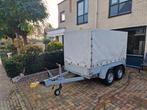 Anssems Geremde Tandemasser Huif Aanhanger, Auto diversen, Ophalen