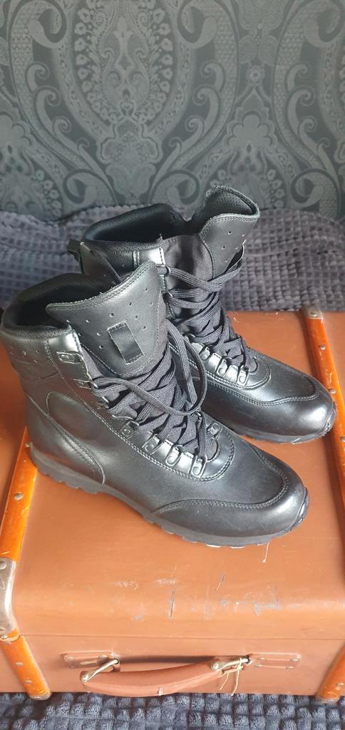 Nieuwe Meindl Goretex Interventie Schoenen, Kleding | Heren, Schoenen, Gedragen, Wandelschoenen of Bergschoenen, Zwart, Ophalen of Verzenden