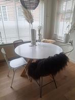 Eetkamerstoelen te koop, Huis en Inrichting, Ophalen, Zo goed als nieuw, 4 tot 6 stoelen