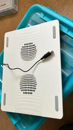 IT-Works Laptop Koeler NA07 - Nieuwstaat!, Ophalen, Zo goed als nieuw, In hoogte verstelbaar