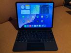Apple Ipad Pro 11 inch toetsenbord wifi + 5G magic keyboard, Computers en Software, Apple iPads, Ophalen, 11 inch, Zo goed als nieuw