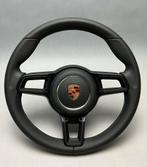 Porsche stuur zwart zonder knoppen flippers black upgrade, Auto diversen, Tuning en Styling, Ophalen of Verzenden, ., ., .