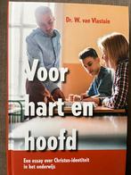 W. van Vlastuin - Voor hart en hoofd, Nieuw, W. van Vlastuin, Ophalen of Verzenden