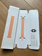Apple Watch Solo loop 44 Cantaloupe pasmaat 7, Ophalen of Verzenden, Zo goed als nieuw, Bandje, Apple