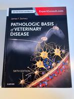 Pathologic Basis of Veterinary Disease - Diergeneeskunde, Boeken, Beta, Ophalen of Verzenden, Zo goed als nieuw, Elsevier
