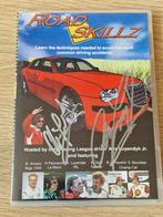 Road Skillz DVD - Gesigneerd door Arie Luyendyk Jr., Cursus of Instructie, Gebruikt, Alle leeftijden, Ophalen of Verzenden