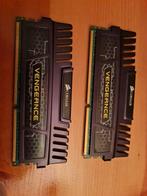Te koop: corsair vengeance 8gb 24 1600MHz, Computers en Software, RAM geheugen, Ophalen of Verzenden, Zo goed als nieuw, DDR3