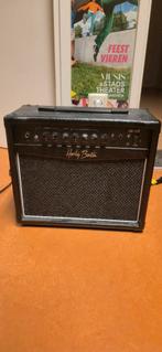 Harley Benton Gitaarversterker 15W, Ophalen, Gebruikt, Gitaar, Minder dan 50 watt