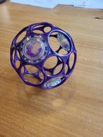 Oball Rammelaar - Speelbal Sensorisch Speelgoed, Kinderen en Baby's, Speelgoed | Babyspeelgoed, Ophalen of Verzenden, Gebruikt