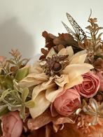 Bloemen Haarband Carnaval, Kleding | Dames, Ophalen of Verzenden, Nieuw, One size fits all, Hoed