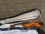 oude 4/4 viool, Muziek en Instrumenten, Strijkinstrumenten | Violen en Altviolen, Gebruikt, Viool, Ophalen of Verzenden, 4/4-viool
