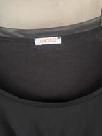 Zwarte OROBLU top - Maat 42/44 (L), Kleding | Dames, Tops, Zwart, Maat 42/44 (L), Nieuw, Ophalen of Verzenden