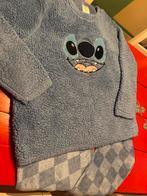 Disney Stitch winterpyjama lichtblauw maat XL € 9,00, Verzamelen, Disney, Ophalen of Verzenden, Overige figuren, Gebruikt, Kleding of Textiel