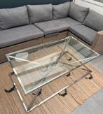 Salontafel Eric Kuster style, Huis en Inrichting, Tafels | Salontafels, 100 tot 150 cm, Zo goed als nieuw, Metaal, Minder dan 50 cm
