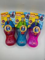 Nuby antilek beker 12M+ 360ml 0%BPA (Rood, Roze & Blauw), Ophalen of Verzenden, Nieuw, Flessen- of potjesverwarmer
