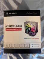 Xilence M704Pro ARGB XC056 processorkoeler + XPF120.ARGB fan, Ophalen of Verzenden, Nieuw, Luchtkoeling
