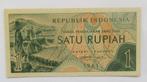 Indonesië 1 Rupiah 1961, Postzegels en Munten, Bankbiljetten | Azië, Verzenden, Zuidoost-Azië