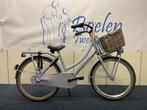 Cortina U4 24/42cm 3v Transportfiets Meisje Blauw metallic, Ophalen, 24 inch, Ravensburgstraat 8, Versnellingen