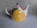 Theepot Fruit Kiwi, Ananas, Appel  Melitta, Verzenden, Overige typen, Zo goed als nieuw, Overige stijlen