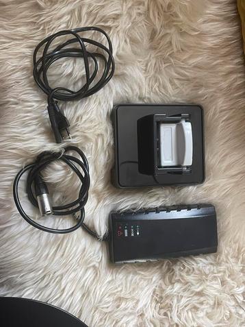 SNELLADER PANASONIC FIETSACCU 26V beschikbaar voor biedingen