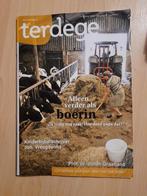 DIVERSE TIJDSCHRIFTEN TERDEGE 2009, Ophalen of Verzenden, Gelezen