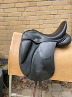 Zaldi dressuurzadel 16,5 med verwisselb (gratis pasconsult), Dieren en Toebehoren, Paarden en Pony's | Zadels, Gebruikt, Zeeasterweg
