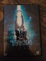 Tron Legacy Dvd Disney Sci-fi Jeff Bridges, Ophalen of Verzenden, Vanaf 12 jaar, Science Fiction, Zo goed als nieuw