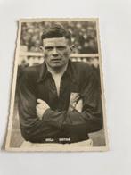 Voetbalplaatje / spelerskaart Wels Unitas Bensdorp cacao, Ophalen of Verzenden, Gebruikt, Spelerskaart