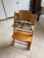 Stokke tripp trapp, Kinderen en Baby's, Kinderstoelen, Ophalen of Verzenden, Gebruikt, Meegroeistoel
