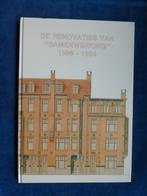 boek Renovaties van de Samenwerking 1986 - 1994, Ophalen of Verzenden, Zo goed als nieuw